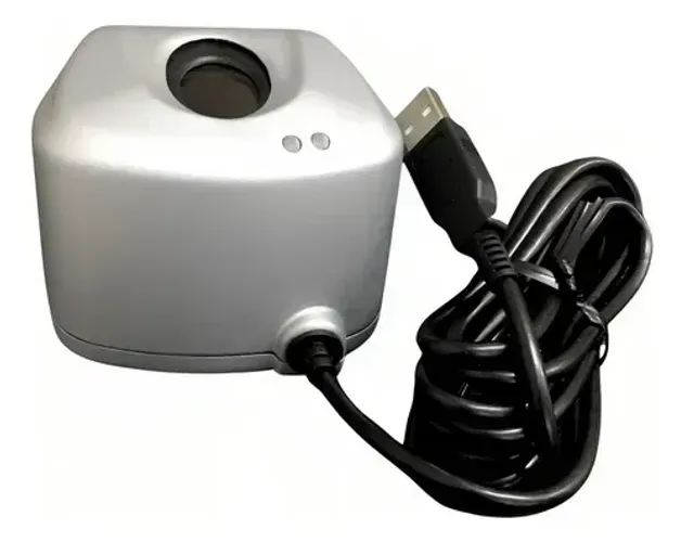 leitor biometrico lumidigm v401 ak a partir