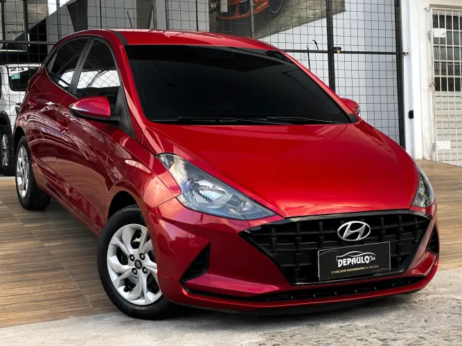 Hyundai HB20 Vision 1.0 flex 2021