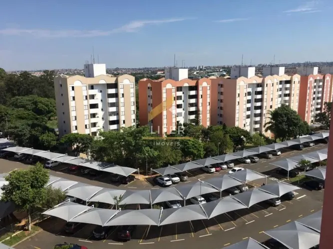 Apartamento no Condomínio Novo Capivari.