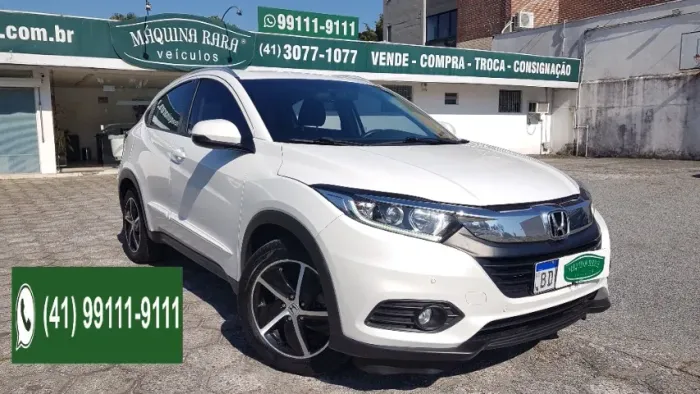 Honda HR-V EX 1.8 Flexone 16V 5P Aut. 2019