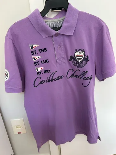 Polo  Beagle tamanho P