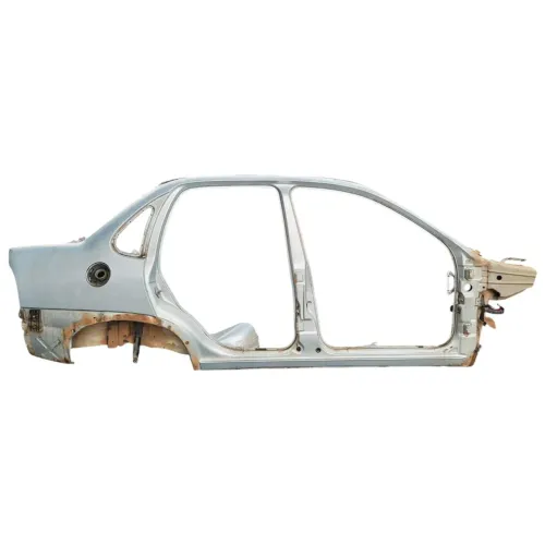 Lateral Traseiro Direito Chevrolet Corsa Classic 2008