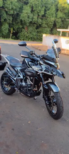 Moto Zontes T 350x 25/26 Nova