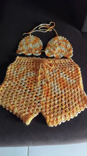 Conjunto praia