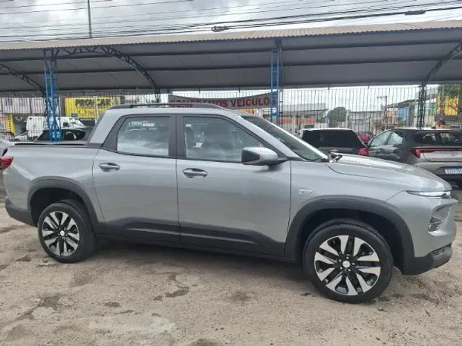 Chevrolet Montana LT 1.2 Turbo Flex 12V 4P Mec. 2024
