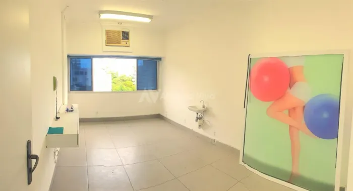 Jardim Botânico | Sala