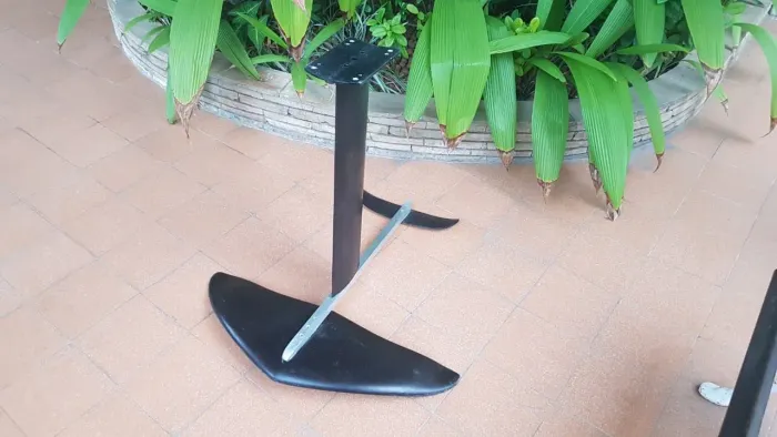Foil hidro foil surf SUP Wing fibra de carbono 