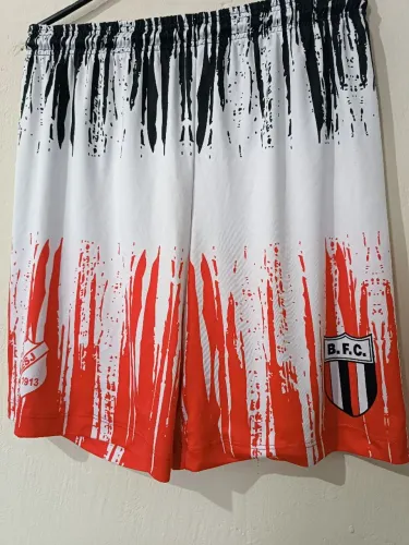 Short de Futebol B.F.C. Oficial