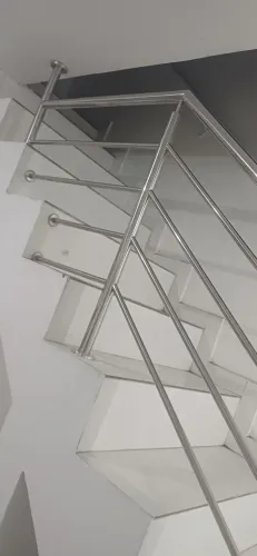 Corrimão de inox whatsapp *