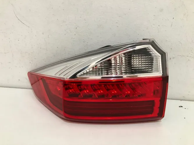 Lanterna Traseira Honda City 2019 2020 2021 Com Led Lado Esquerdo Original  