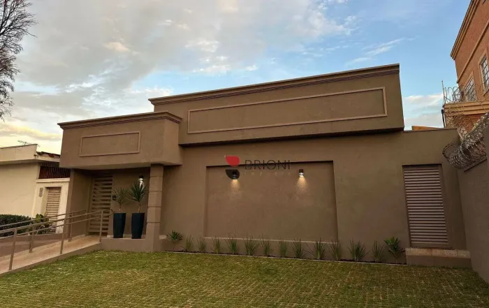 Casa à venda, 220 m² por R$ 1.470.000,00 - Jardim Sumaré - Ribeirão Preto/SP