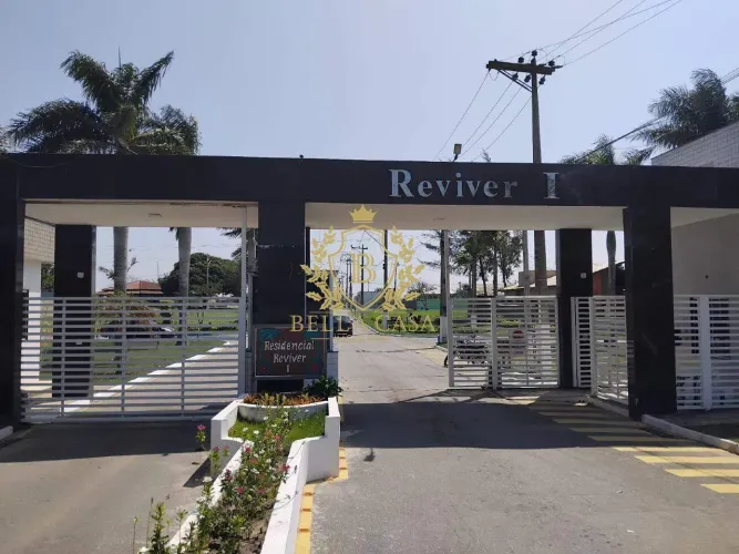 Lote em condomínio com 360m² por R$ 140.000,00 - Base Aeronaval - São Pedro da Aldeia/RJ