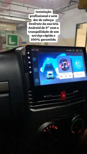 Instalação de Multimídia, Som Automotivo e Acessórios 