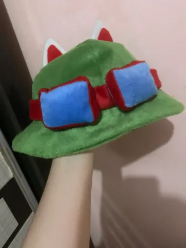 Chapéu do Teemo