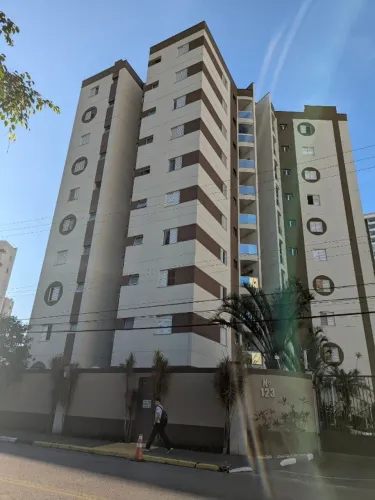 Apartamento no Condomínio Eco Plaza 2 - Nova Mogilar - 2 quartos