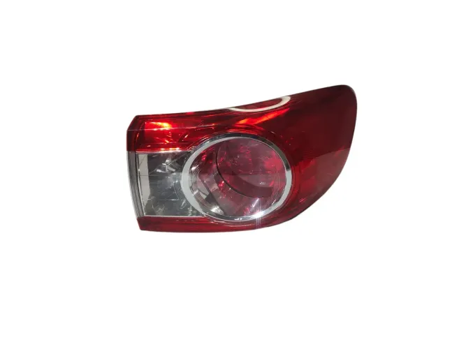 Lanterna Corolla 2011 2014 Ld Canto Sem Led Original