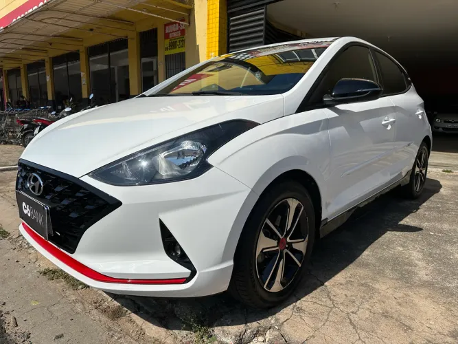 Hyundai HB20 Sport 1.0 TB Flex 12V AUT 2021