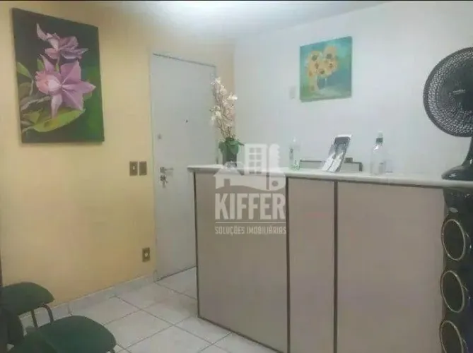 Sala à venda, 38 m² por R$ 360.000 - Centro - Niterói/RJ.