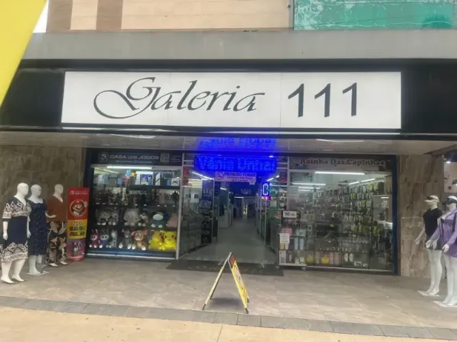 Aluga-se Box