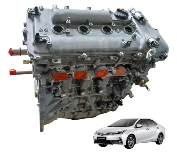 Motor Parcial Corolla 2.0 2015/2019