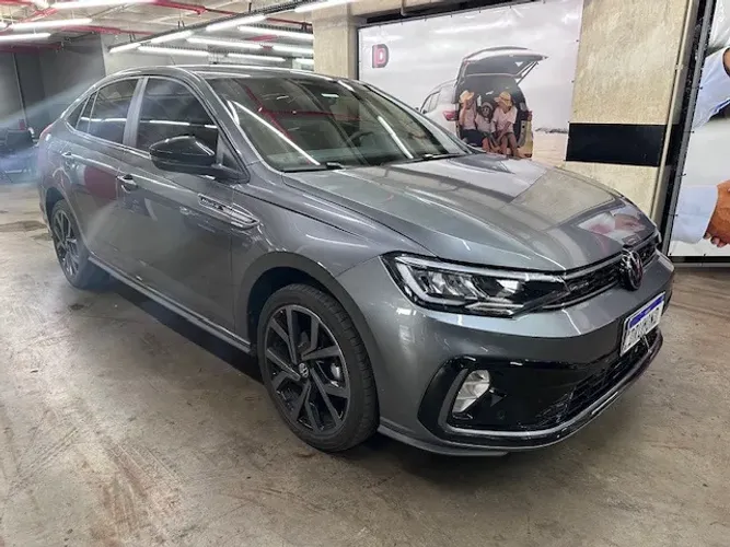 Volkswagen Virtus Exclusive 250tsi 1.4 Flex 16V AUT 2025