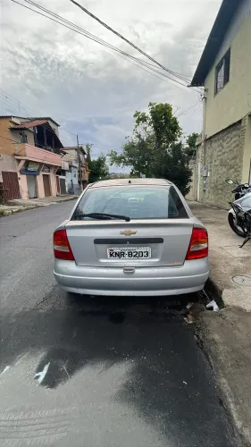 Chevrolet Astra GL 1.8 MPFI 3P 2000