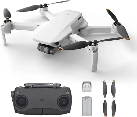 drone dji mini se