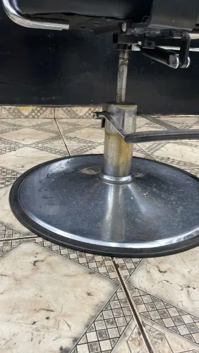 Conserto de base hidráulica 