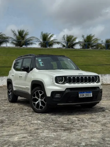 Jeep Renegade Sahara T270 1.3 TB 4X2 Flex AUT 2025