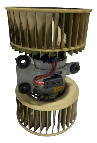 Motor Ventilador Ar Forçado Bmw 540 1998  *