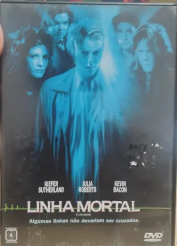 Linha Mortal (DVD)