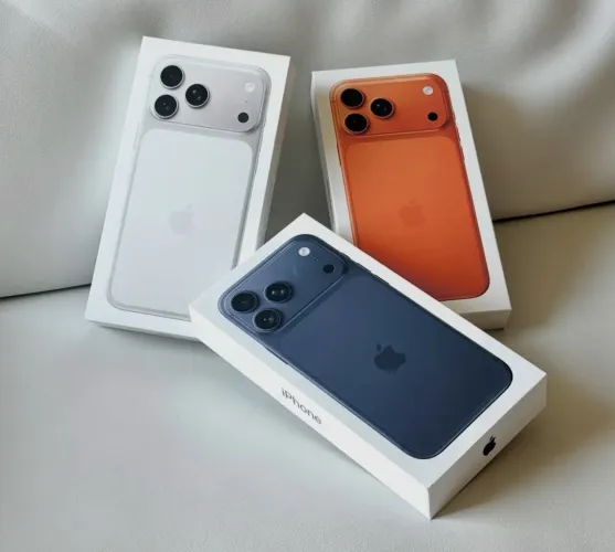iPHONE 17 PRO MAX 256GB LACRADO
