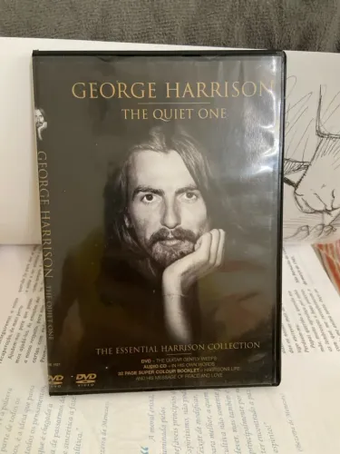 DVD George Harrison - The Quiet One