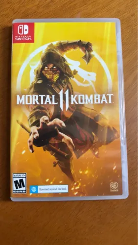 Games Nintendo Switch