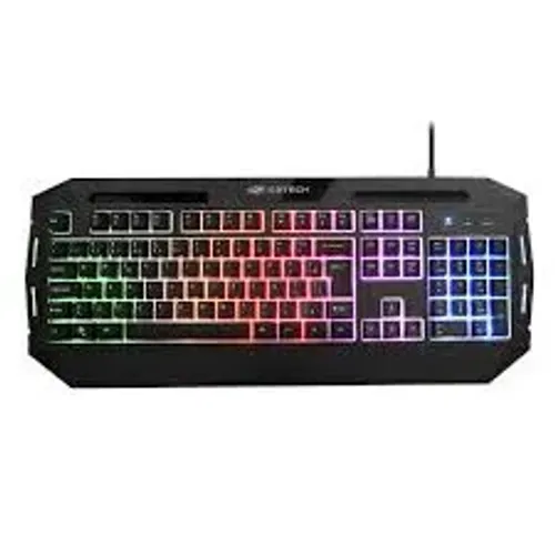 Teclado gamer c/ led 