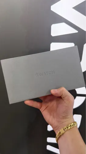 Apple Watch ULTRA 3 - 49mm (Produto Novo)