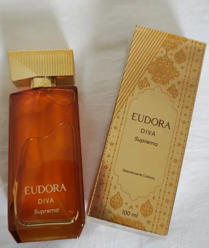 Perfume Eudora 