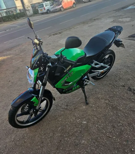 Moto Elétrica Watts W125