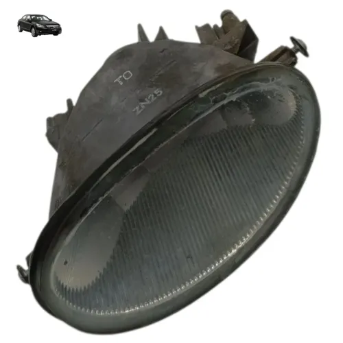 Farol Milha Direito Honda Accord 2008 2009 2010 2011 2012 - Transparente