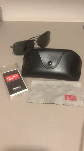Óculos de Sol Ray-Ban RB3267 004/71 - Estilo e Proteção em Cada Detalhe!
