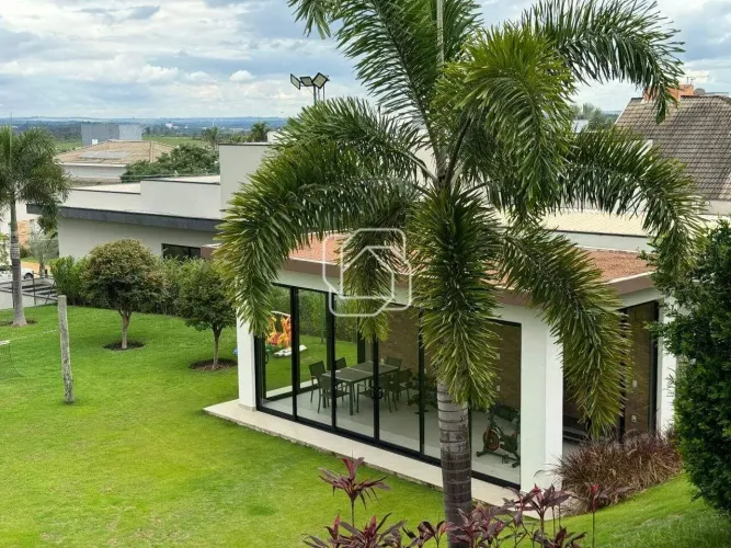Casa de Condomínio em Itu à venda Condomínio Xapada Parque Ytu - SP | 4 quartos Área total