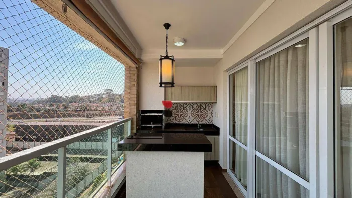 Apartamento com 3 quartos, 133m², Jardim Nova Aliança Sul em Ribeirão Preto/SP I Imobiliár