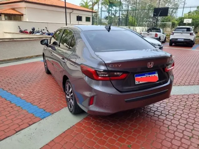 Honda City Sedan EXL 1.5 Flex 16V 4P Aut. 2023