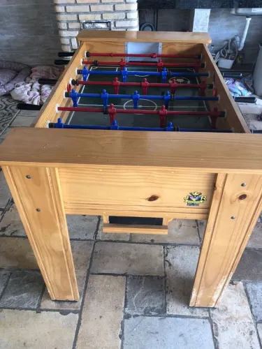 Vendo excelente Totó/Pebolim 