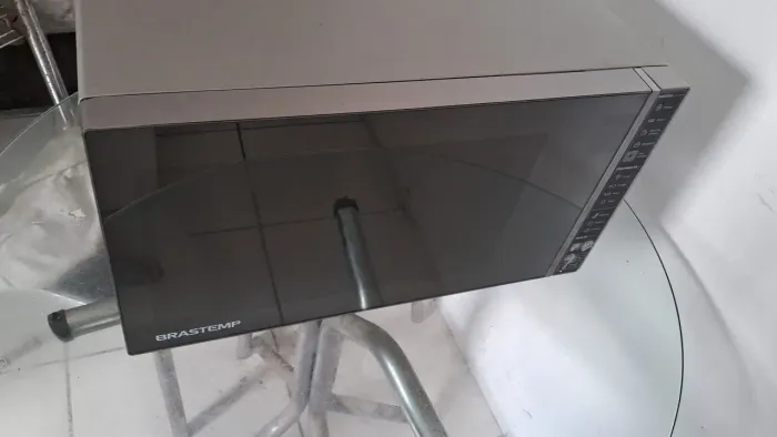 Microondas Brastemp