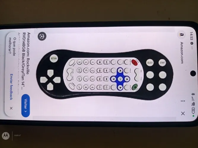 CONTROLE DE SOM AUTOMOTIVO 