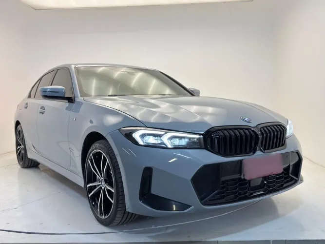 BMW 330E M Sport 2.0 Turbo Híbrido AU 2024