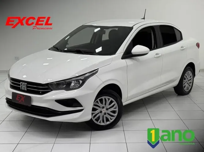 Fiat Cronos Drive 1.0 6V 2024