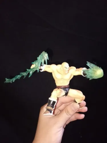 Figura de ação do Nappa ( dragon ball z ) original