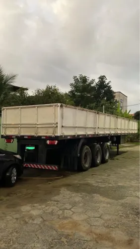 Carreta Graneleira tampa de 1 mt R$ 50.000,00 !!!!
